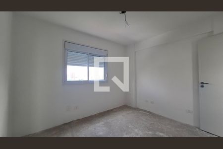 Quarto 1 suíte de apartamento à venda com 3 quartos, 82m² em Parque das Nações, Santo André