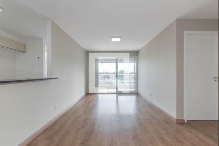 Sala de apartamento para alugar com 1 quarto, 50m² em Campo Belo, São Paulo