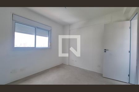 Quarto 1 suíte de apartamento à venda com 3 quartos, 82m² em Parque das Nações, Santo André