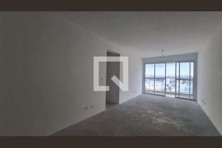 Sala de apartamento à venda com 3 quartos, 82m² em Parque das Nações, Santo André