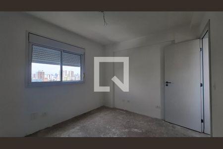 Quarto 1 suíte de apartamento à venda com 3 quartos, 82m² em Parque das Nações, Santo André