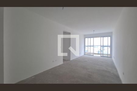 Sala de apartamento à venda com 3 quartos, 82m² em Parque das Nações, Santo André