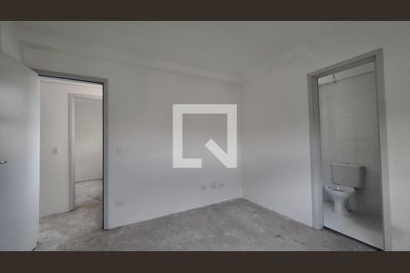 Quarto 1 suíte de apartamento à venda com 3 quartos, 82m² em Parque das Nações, Santo André