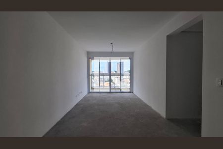 Sala de apartamento à venda com 3 quartos, 82m² em Parque das Nações, Santo André