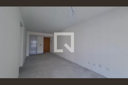 Sala de apartamento à venda com 3 quartos, 82m² em Parque das Nações, Santo André