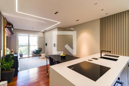 Apartamento à venda com 3 quartos, 65m² em Vila Morumbi, São Paulo