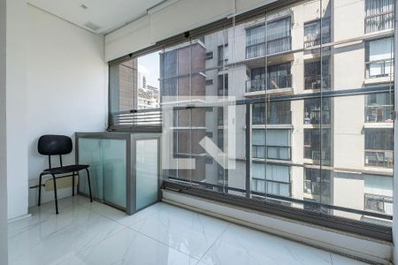 Studio de kitnet/studio para alugar com 1 quarto, 26m² em Pinheiros, São Paulo