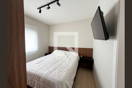 Suite de apartamento para alugar com 2 quartos, 66m² em Mansões Santo Antônio, Campinas