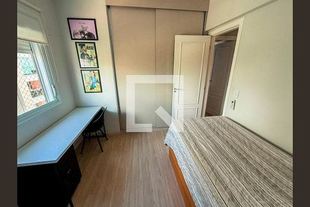 Quarto 2 de apartamento para alugar com 2 quartos, 66m² em Mansões Santo Antônio, Campinas