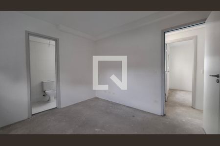 Quarto 1 suíte de apartamento à venda com 3 quartos, 82m² em Parque das Nações, Santo André