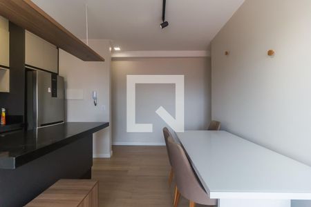 Sala de apartamento para alugar com 3 quartos, 67m² em Mogi Moderno, Mogi das Cruzes