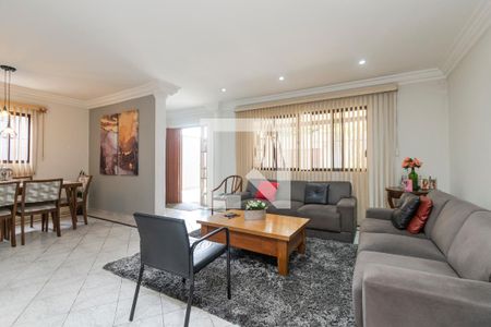 Sala de casa para alugar com 3 quartos, 180m² em Parque Maria Helena, São Paulo