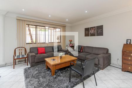 Sala de casa para alugar com 3 quartos, 180m² em Parque Maria Helena, São Paulo