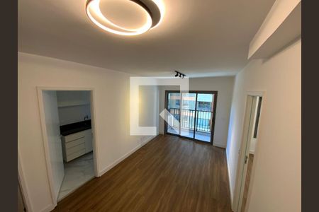 Sala de apartamento para alugar com 1 quarto, 52m² em Alphaville Centro Industrial e Empresarial/Alphaville., Barueri