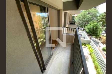 Varanda de apartamento para alugar com 1 quarto, 52m² em Alphaville Centro Industrial e Empresarial/Alphaville., Barueri