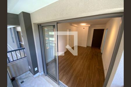 Sala de apartamento para alugar com 1 quarto, 52m² em Alphaville Centro Industrial e Empresarial/Alphaville., Barueri