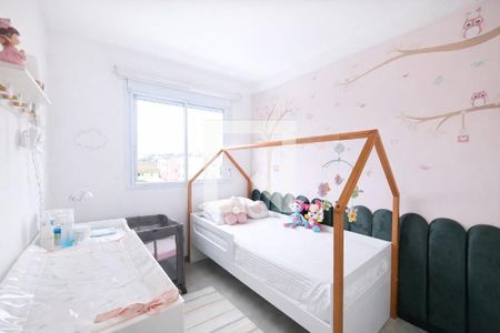 Quarta 1 de apartamento para alugar com 3 quartos, 75m² em Umuarama, Osasco