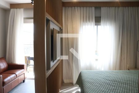 Quarto de kitnet/studio para alugar com 1 quarto, 34m² em Perdizes, São Paulo