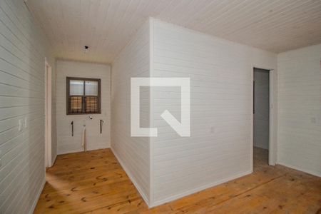 Sala/Cozinha de casa para alugar com 1 quarto, 50m² em Coronel Aparicio Borges, Porto Alegre