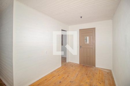 Sala/Cozinha de casa para alugar com 1 quarto, 50m² em Coronel Aparicio Borges, Porto Alegre