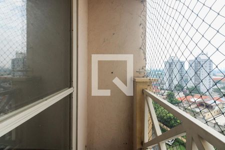 Varanda de apartamento para alugar com 3 quartos, 67m² em Tatuapé, São Paulo