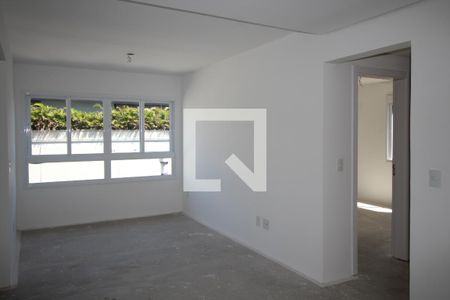 Sala de apartamento à venda com 2 quartos, 67m² em Bom Jesus, Porto Alegre