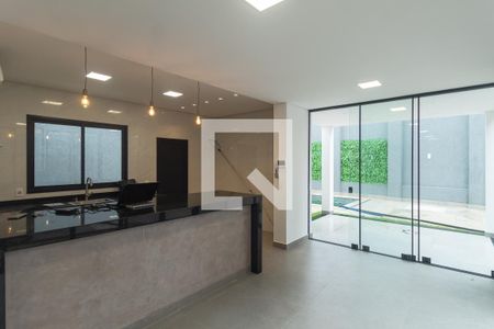 Sala de casa à venda com 4 quartos, 266m² em Trevo, Belo Horizonte