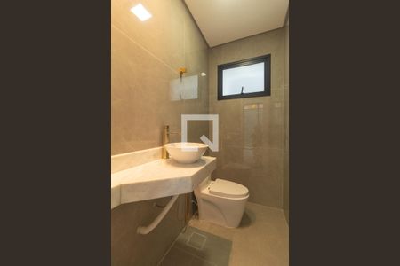 Lavabo de casa à venda com 4 quartos, 266m² em Trevo, Belo Horizonte