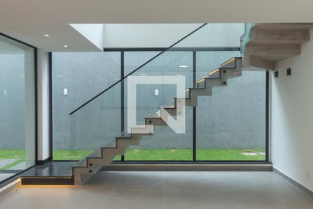 Sala de casa à venda com 4 quartos, 266m² em Trevo, Belo Horizonte