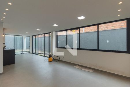 Sala de casa à venda com 4 quartos, 266m² em Trevo, Belo Horizonte