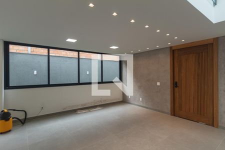 Sala de casa à venda com 4 quartos, 266m² em Trevo, Belo Horizonte