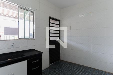 Cozinha de casa para alugar com 1 quarto, 50m² em Santana, São Paulo