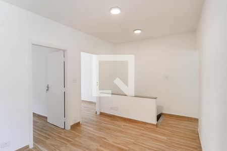 Sala de casa para alugar com 2 quartos, 65m² em Chácara Santo Antônio (zona Sul), São Paulo