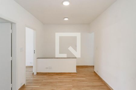 Sala de casa para alugar com 2 quartos, 65m² em Chácara Santo Antônio (zona Sul), São Paulo
