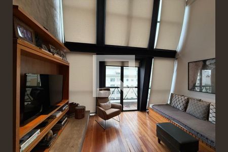 Apartamento à venda com 1 quarto, 108m² em Cerqueira César, São Paulo