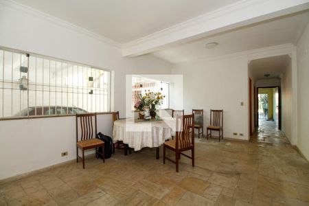 Sala de Jantar de casa à venda com 3 quartos, 217m² em Jardim Paulista, São Paulo