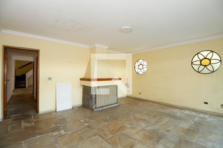 Sala de Estar de casa à venda com 3 quartos, 217m² em Jardim Paulista, São Paulo