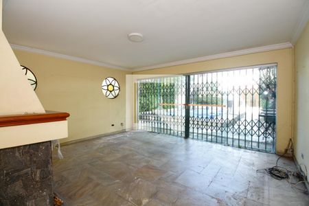 Sala de Estar de casa à venda com 3 quartos, 217m² em Jardim Paulista, São Paulo