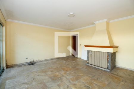 Sala de Estar de casa à venda com 3 quartos, 217m² em Jardim Paulista, São Paulo