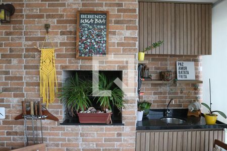 Varanda de apartamento à venda com 2 quartos, 70m² em Parque Industrial Tomas Edson, São Paulo