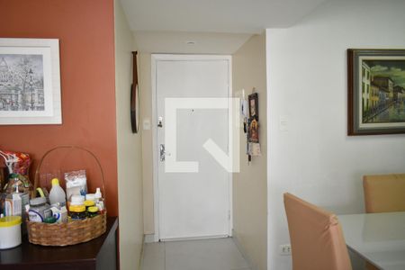 Sala de apartamento à venda com 3 quartos, 83m² em Mirandópolis, São Paulo