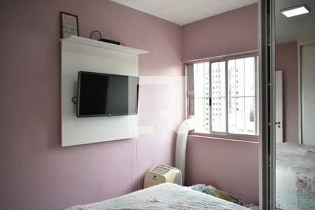 Quarto 1 de apartamento à venda com 3 quartos, 83m² em Mirandópolis, São Paulo