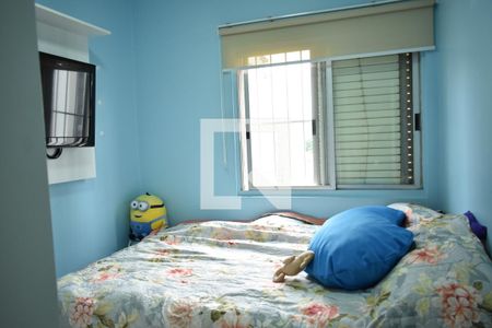 Quarto 2 de apartamento à venda com 3 quartos, 83m² em Mirandópolis, São Paulo