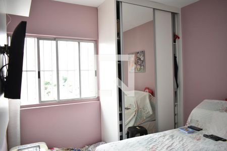 Quarto 1 de apartamento à venda com 3 quartos, 83m² em Mirandópolis, São Paulo