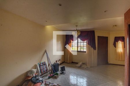 Sala de casa de condomínio para alugar com 2 quartos, 74m² em Aberta dos Morros, Porto Alegre