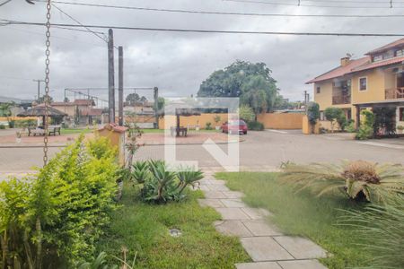 Vista de casa de condomínio para alugar com 2 quartos, 74m² em Aberta dos Morros, Porto Alegre