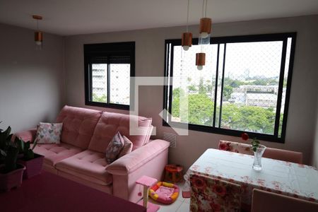 Apartamento à venda com 1 quarto, 35m² em Jurubatuba, São Paulo