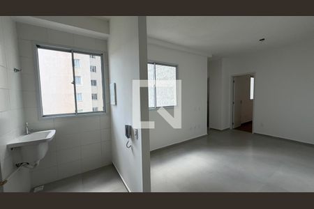 Apartamento para alugar com 2 quartos, 47m² em Palmeiras, Belo Horizonte