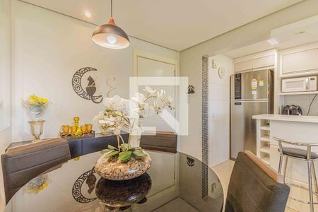 Sala de apartamento à venda com 2 quartos, 62m² em Sarandi, Porto Alegre