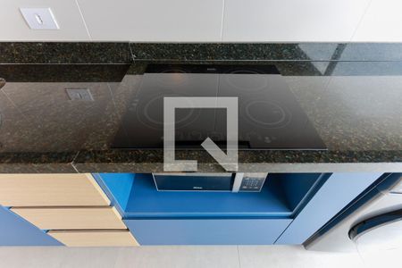 Sala/Cozinha de apartamento à venda com 2 quartos, 50m² em Santana, São Paulo